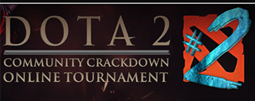 DOTA 2 Community Crackdown Online Tournament #2