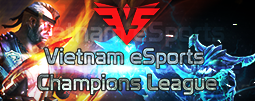 Vietnam eSports Champions League 2014