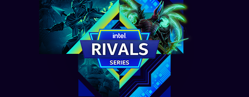 Intel Rivals Series - Dota 2 Tournament