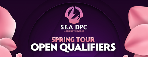 DPC SEA Tour 2 Qualifier - 2021/2022 by Beyond The Summit