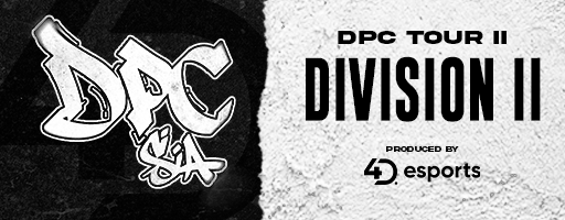 DPC SA Division II Tour 2 – 2021/2022 by 4D Esports