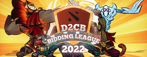 D2CB Bidding League 2022