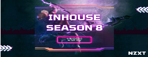Dotahero Inhouse League Season 8