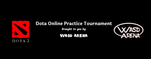 Dota 2 Online Practice Tournament