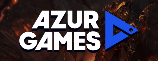 AZUR GAMES DOTA2 TOURNAMENT