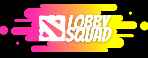 Dota Lobby Squad