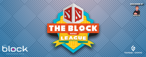 The Block Dota2 League