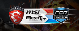 MSI Beat It RGN League