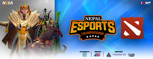 Nepal E-Sports Championship 2022