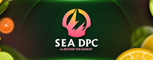 DPC SEA Tour 3 Qualifier - 2021/2022 by Beyond The Summit