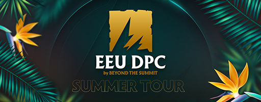 DPC 2021- 2022 (EEU) Summer Tour Qualifier by Beyond The Summit