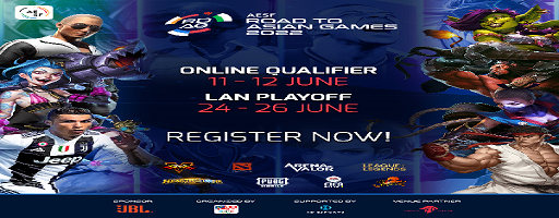 Asian Game Qualifier Malaysia