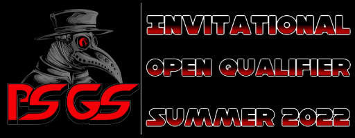 PSGS Invitational open qualifiers