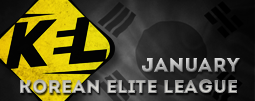 Korean Elite League - January