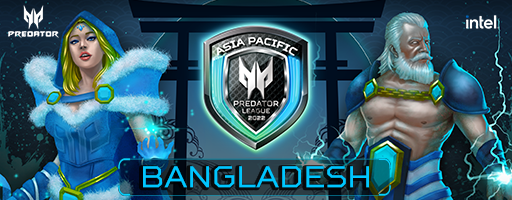 ACER Predator League Bangladesh 2022