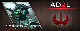 Amateur Dota 2 League Season 4