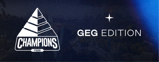 MESA Champions - GEG Edition