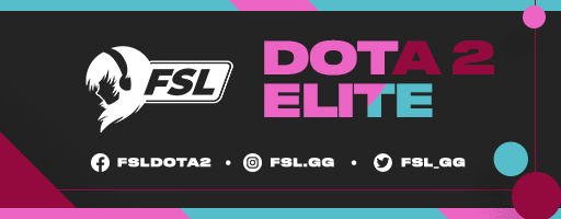 FSL Dota 2 Circuit 2022 - Elite
