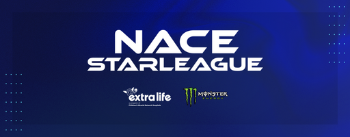 NACE Starleague -  Dota 2 Open Plus