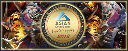 AsianCyberGames Dota 2 Championship 2013