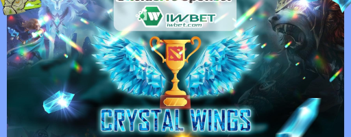 Crystal Wings Dota2 Tournament