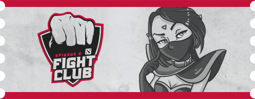 Fight Club Dota 2 — Episode 2