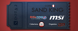Copa Sand King Perú