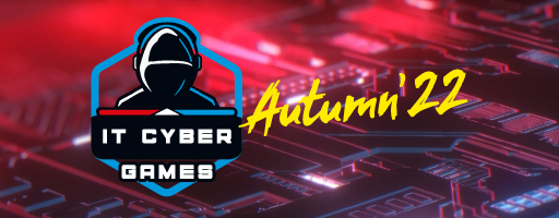 IT Cyber Games 2022 Autumn