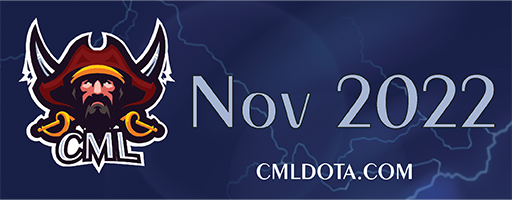CML GROUP STAGE NOVEMBER