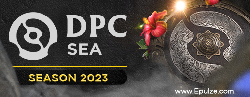 DPC SEA 2023 Tour 1: Division II Qualifiers