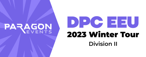DPC 2023 EEU Winter Tour Division II - presented by Paragon Events