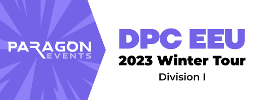 DPC 2023 EEU Winter Tour Division I - presented by Paragon Events