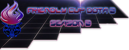 Friendly Cup DOTA 2 Season 2