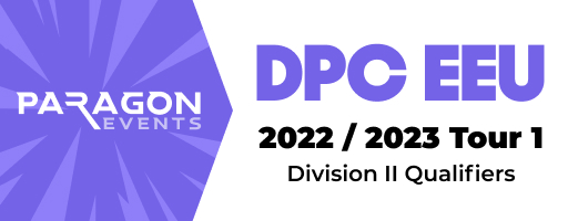 DPC EEU 2023 Tour 1: Division II Open Qualifiers