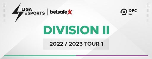 DPC 2023 SA Winter Tour Division II – presented by ESB Liga Esports