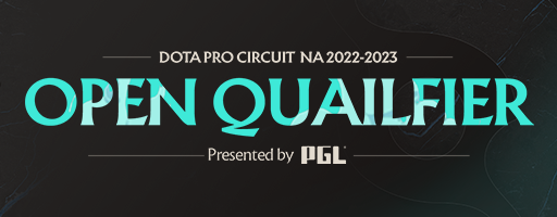 DPC 2022-2023 Winter Tour (NA) Open Qualifiers – Presented by PGL