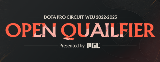 DPC 2022-2023 Winter Tour (WEU) Open Qualifiers – Presented by PGL