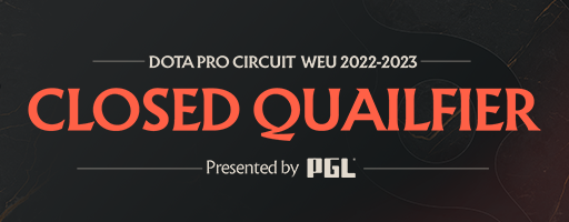 DPC 2022-2023 Winter Tour (WEU) Closed Qualifiers – Presented by PGL