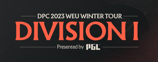 DPC 2023 WEU Winter Tour Division I – presented by PGL