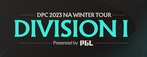 DPC 2023 NA Winter Tour Division I – presented by PGL