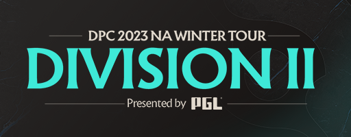 DPC 2023 NA Winter Tour Division II – presented by PGL