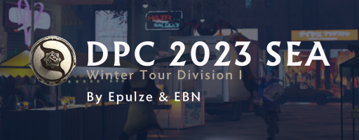 DPC 2023 SEA Winter Tour Division I - presented by Epulze