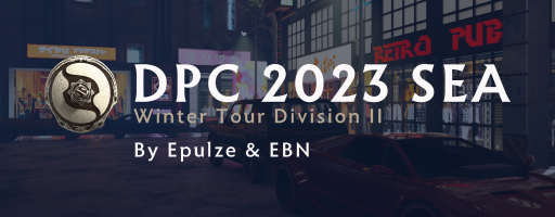 DPC 2023 SEA Winter Tour Division II - presented by Epulze