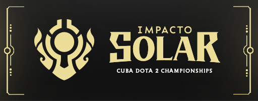 IMPACTO SOLAR CUBA DOTA 2 CHAMPIONSHIP