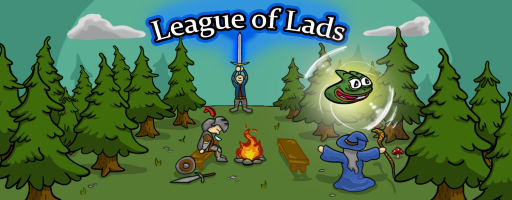 League of Lads Season 12
