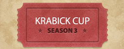 Krabick Cup 3