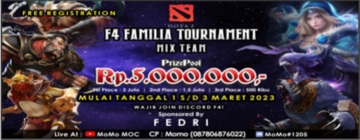 F4 Familia Tournament