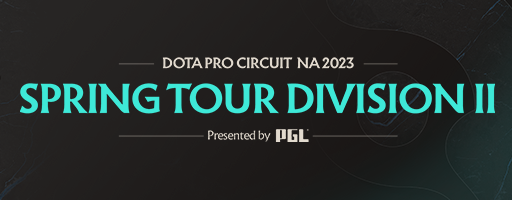 DPC 2023 NA Spring Tour Division II – presented by PGL