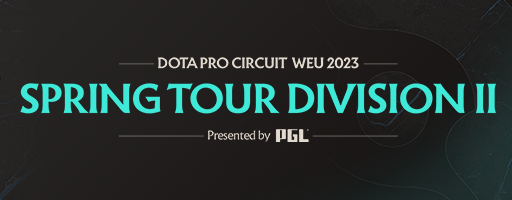 DPC 2023 WEU Spring Tour Division II – presented by PGL