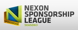 Nexon Sponroship League Season 3 - ADMIN